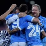 SSC Napoli vs SS Lazio