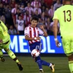1 Paraguay vs Venezuela – Eliminatorias Rusia 2018 – fifa.com