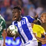 Alberth Elis – Eddie Hernandez – Honduras Mexico eliminatorias rusia 2018 – fifacom