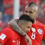 Alexis Sánchez – Arturo Vidal – Selección de Chile – t13.cl