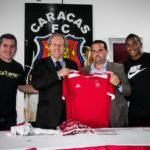 Antonio Carraça Caracas FC – Millonarios FC – Prensa Caracas FC – FOTO Emmanuel Garcia