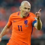 Arjen Robben – Selección de Holanda – scmp.com