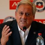 Arturo Salah realiza conferencia de prensa.08-01-2016