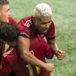 Atlante United FC 1-Josef Martinez-22-10-17 Twitter @ATLUTD