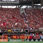 Atlante United FC -Mercedes Benz Stadium-22-10-17 Twitter @ATLUTD