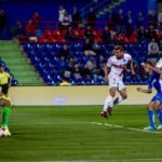 Christian Santos – Getafe vs Deportivo Alavés – Copa del Rey – Twitter (@Alaves)