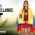 Deyna Castellanos – Prensa Femenino FVF