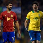Diego Costa – Selección de Brasil – Selección de España – dailystar.co.uk