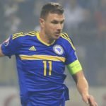 Edin Dzeko – Selección de Bosnia y Herzegovina – goal