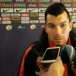 Gary Medel – Selección de Chile – Twitter (@FOXSports_Chile)