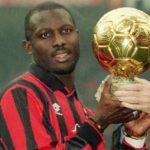 George Weah – AC Milan – goal.com