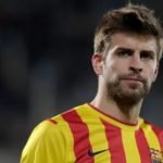 Gerard Piqué – FC Barcelona – pormisbalones.com