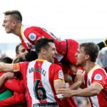 Girona FC-Real Madrid 29-10-17 Celebracion FOTO laligaes Javier Gandul
