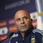 Jorge Sampaoli – Selección de Argentina – thesun.co.uk