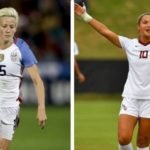Megan Rapinoe deyna castellanos mzdcom