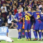 Roberto Rosales 2 FC Barcelona-Malaga 21-10-17 laligaes