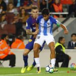 Roberto Rosales FC Barcelona-Malaga 21-10-17 laligaes