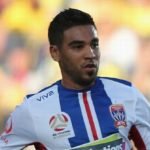 Ronald Vargas – Newcastle Jets FC – espnfc.com