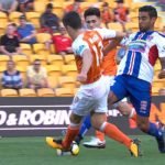 Ronald Vargas lesion1 21-10-17 foxsportscomau