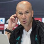Zinedine Zidane – Real Madrid – elconfidencial.com