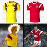 alemania rusia argentina colombia posibles camisetas mundial rusia 2018 footheadlinescom