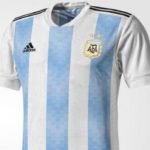 argentina posiblemente nueva camiseta mundial rusia 2018 footyheadlinescom