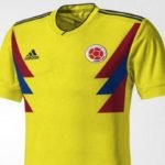 colombia posiblemente nueva camiseta mundial rusia 2018 footyheadlinescom