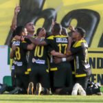 Deportivo Tachira FC Vs Deportivo Anzoategui