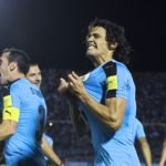 edinson cavani uruguay bolivia eliminatoria rusia 2018 – ultimo partido premundial 2017 – fifacom