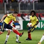 james rodriguez peru colombia eliminatoria rusia 2018 – ultimo partido premundial 2017 – fifacom