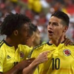 james rodriguez peru colombia eliminatoria rusia 2018 – ultimo partido premundial 2017 – fifacom 2