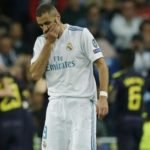 karim benzema real madrid tottenham champions league 2017 deporpe