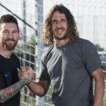 lionel messi carles puyol fc barcelona mundodeportivocom