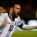 – lionel messi – ecuador argentina eliminatoria rusia 2018 – ultimo partido premundial 2017 – fifacom 2