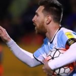 lionel messi – ecuador argentina eliminatoria rusia 2018 – ultimo partido premundial 2017 – fifacom 2