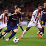FC Barcelona v Olympiakos Piraeus – UEFA Champions League