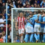 manchester city stoke city jornada 8 premier league 2017 – bbccom
