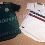 mexico posiblemente nueva camiseta mundial rusia 2018 todosobrecamisetascom