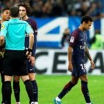 neymar jr expulsion paris saint germain ligue 1 – zimbiocom