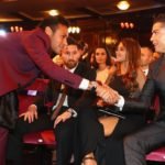 neymar jr lionel messi cristiano ronaldo gala the best 2017 fifacom