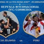 peru nueva zelanda repechaje mundial rusia 2018 fifacom