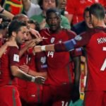portugal clasificada mundial rusia 2018 eluniversalcomco