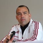rafael dudamel seleccionador vinotinto venezuela – prensa vinotinto