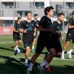 real madrid entrenamiento realmadridcom