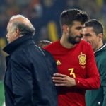 vicente del bosque gerard pique españa zimbiocom