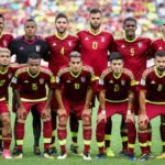 vinotinto venezuela once titular – prensa vinotinto
