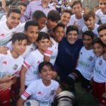 1 Diego Armando Maradona – Atlético Venezuela – Prensa Atlético Venezuela