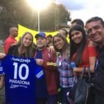 3 Diego Armando Maradona – Atlético Venezuela – Prensa Atlético Venezuela