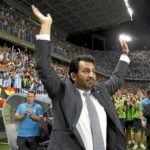 Abdullah bin Nasser Al Thani presidente y propietario del malaga cf rbcua