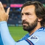 Andrea Pirlo New York City FC – gazetaesportivacom